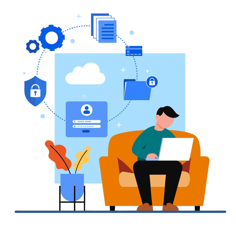 Secure and Reliable Data Management