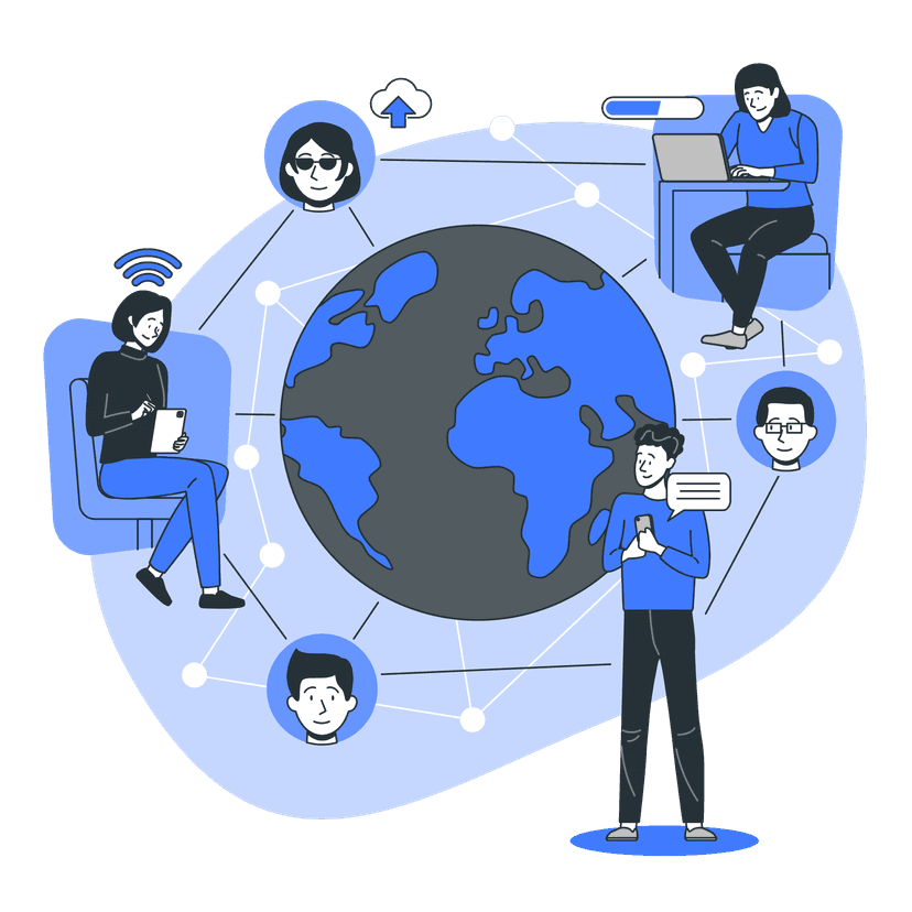 Seamless Collaboration for Teams